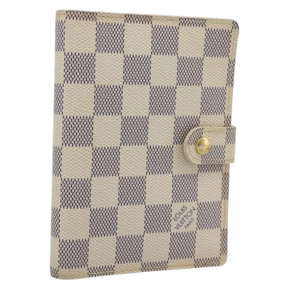 Louis Vuitton Agenda Cover Damier PM